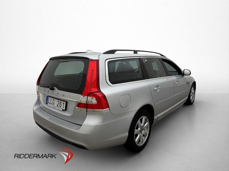 Volvo V70 bild 8