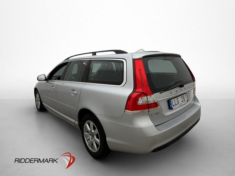 Volvo V70 bild 6