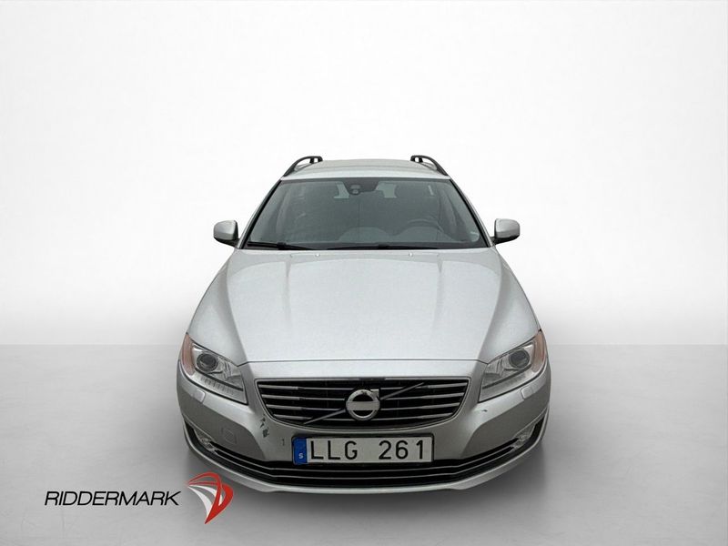 Volvo V70 bild 2