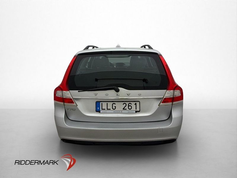 Volvo V70 bild 7