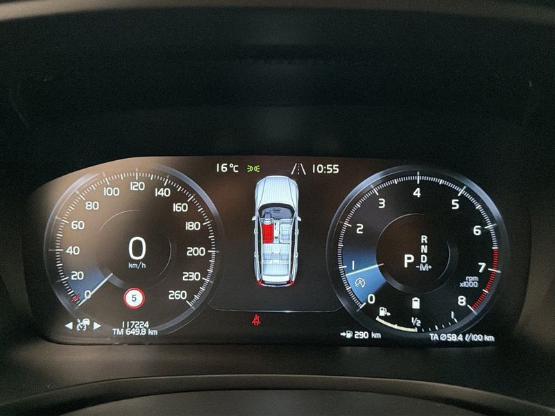 Volvo V60 bild 32