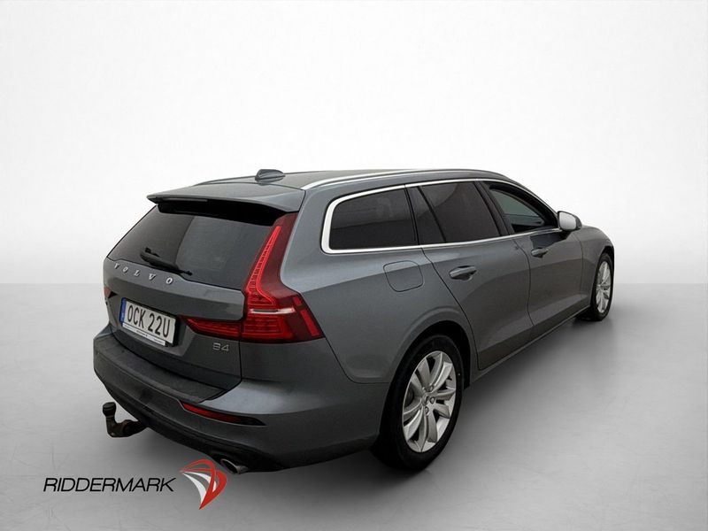 Volvo V60 bild 8