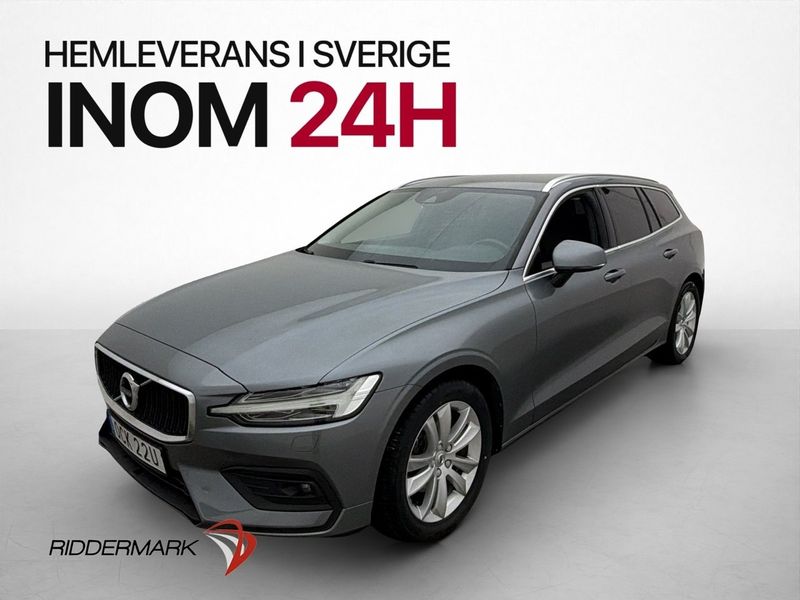 Volvo V60 bild 3