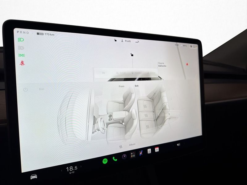 Tesla Model Y bild 22