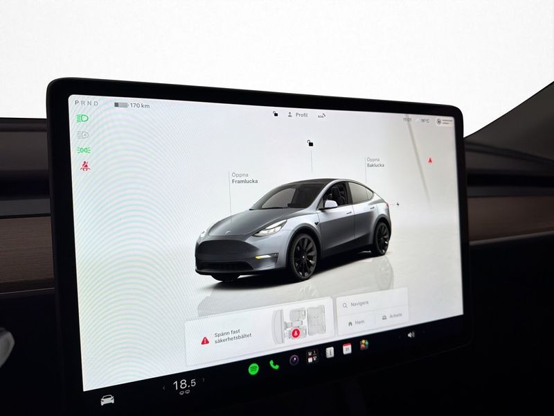 Tesla Model Y bild 19