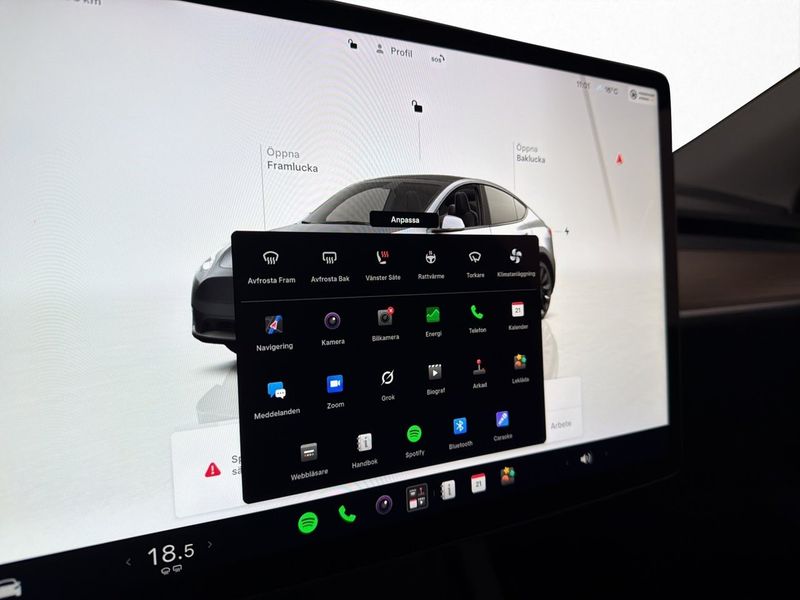 Tesla Model Y bild 20