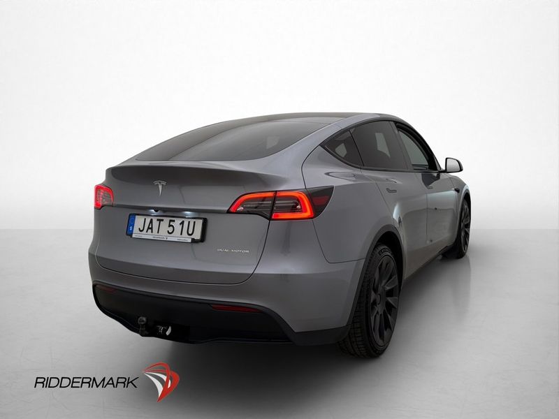 Tesla Model Y bild 8