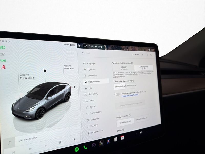 Tesla Model Y bild 23
