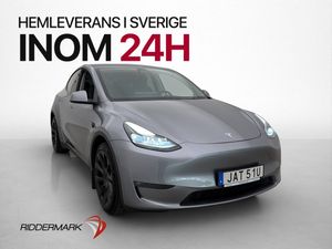 Tesla Model Y bild 1