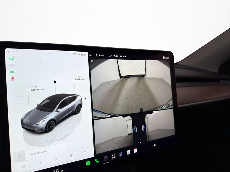Tesla Model Y bild 17