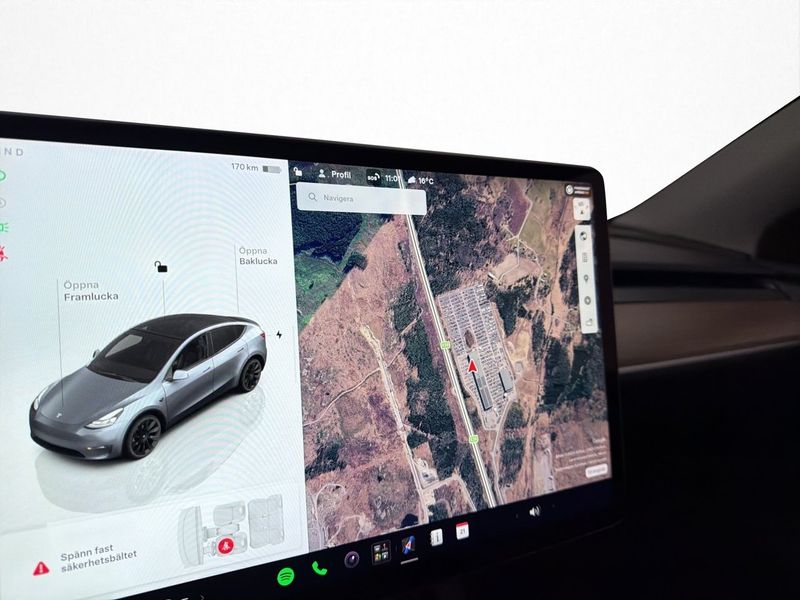 Tesla Model Y bild 18