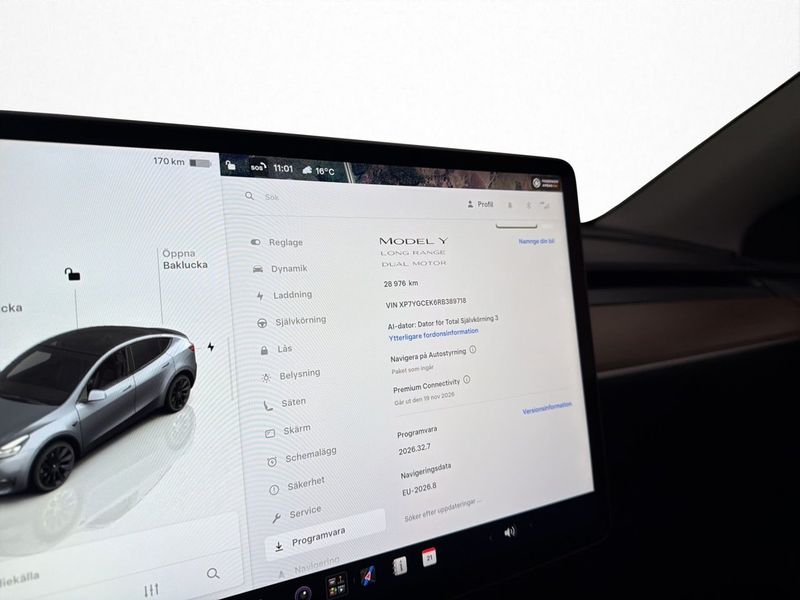 Tesla Model Y bild 24