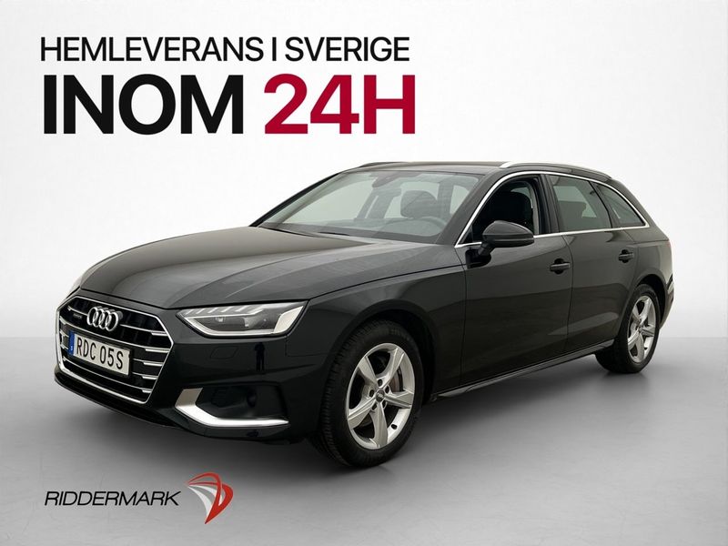 Audi A4 bild 3