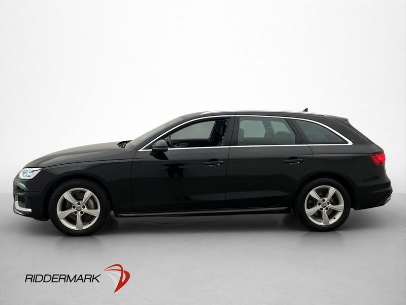 Audi A4 bild 5