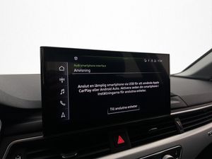 Audi A4 bild 20