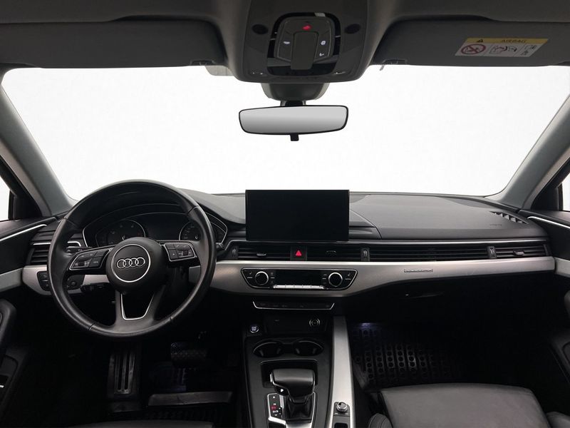 Audi A4 bild 12