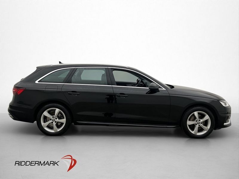 Audi A4 bild 9