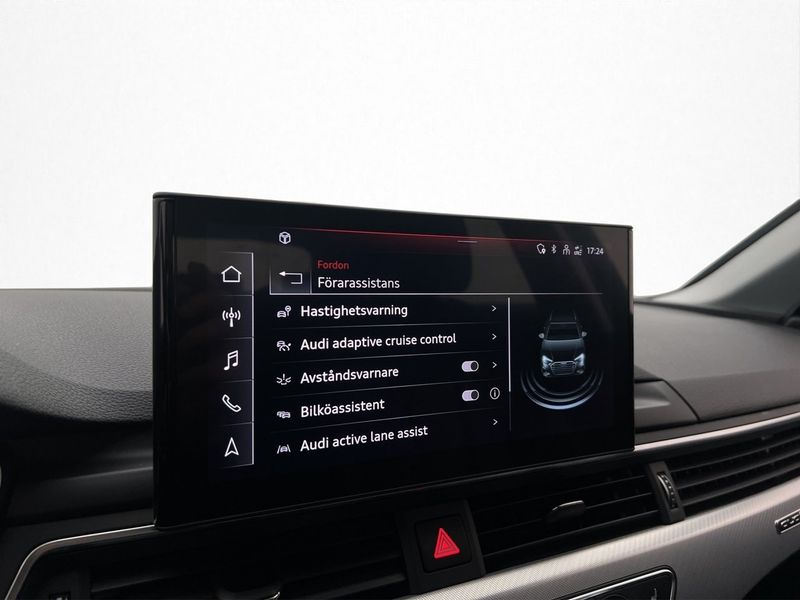 Audi A4 bild 21