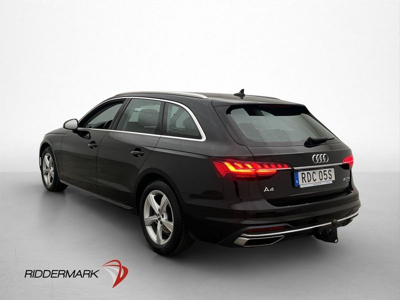 Audi A4 bild 6