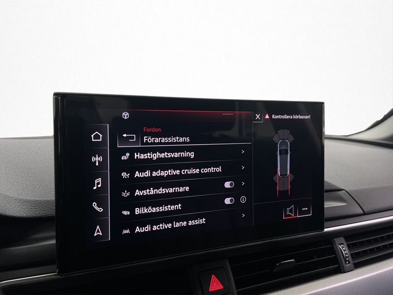 Audi A4 bild 19