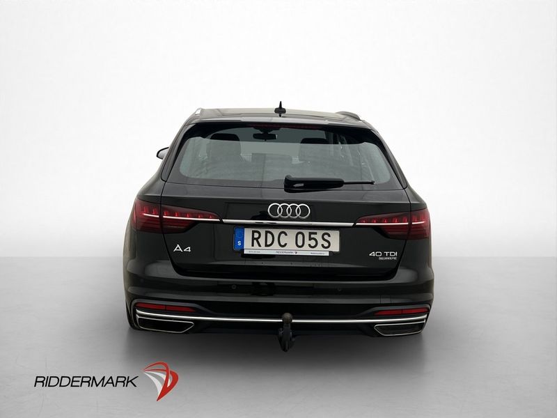 Audi A4 bild 7
