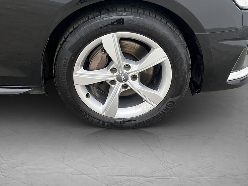 Audi A4 bild 29