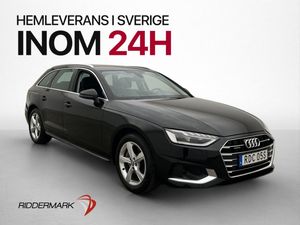 Audi A4 bild 1