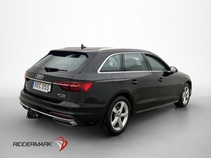 Audi A4 bild 8
