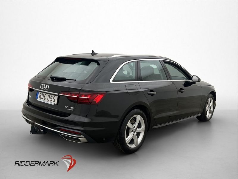 Audi A4 bild 8