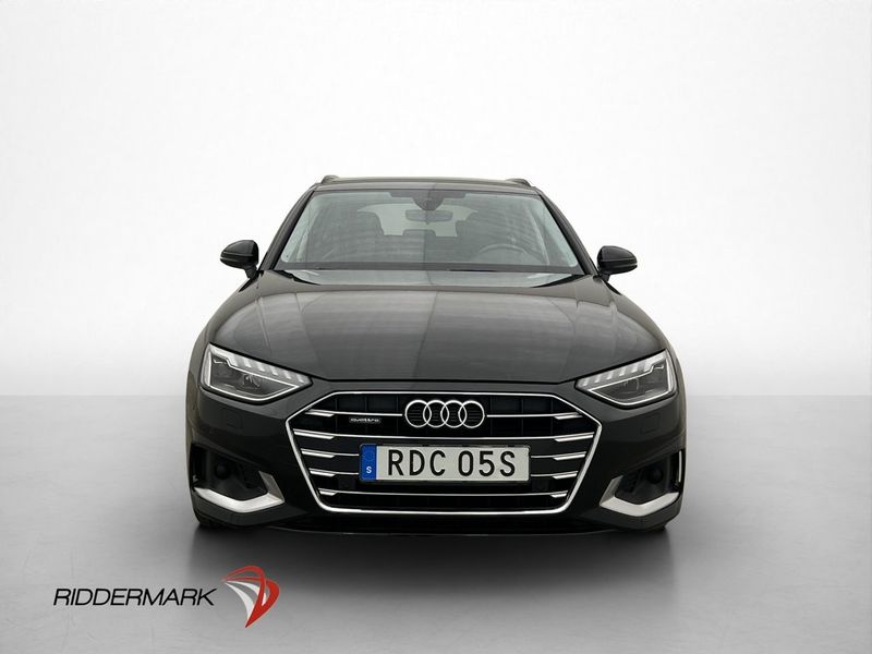 Audi A4 bild 2