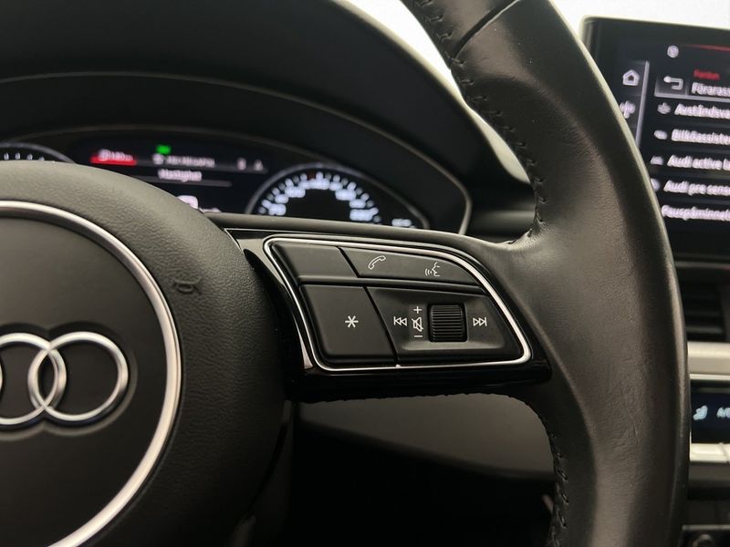 Audi A4 bild 17