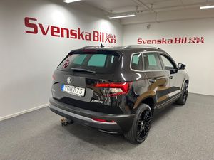 Skoda Karoq bild 9