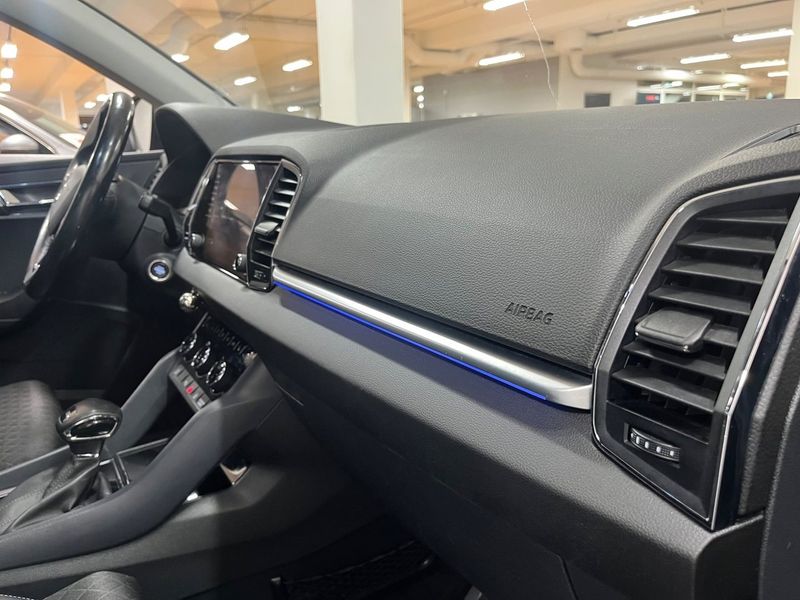 Skoda Karoq bild 21
