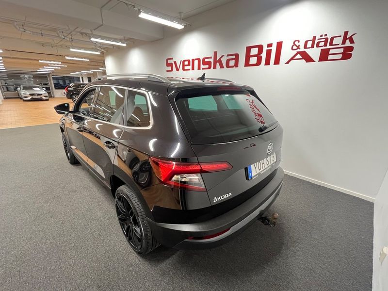 Skoda Karoq bild 8