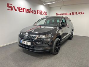 Skoda Karoq bild 1