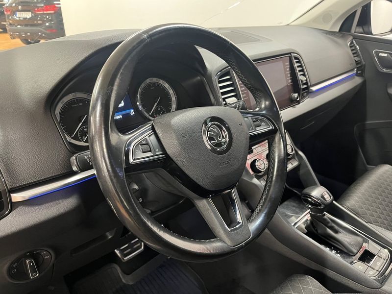 Skoda Karoq bild 12