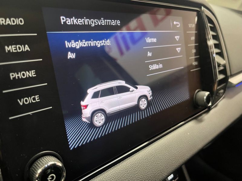 Skoda Karoq bild 15