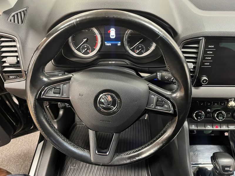Skoda Karoq bild 13