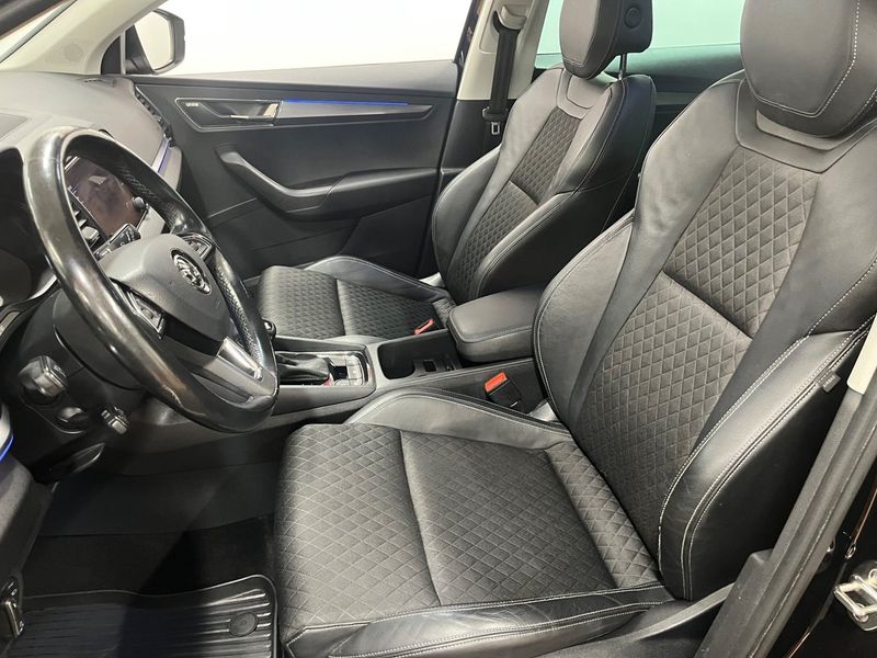 Skoda Karoq bild 11