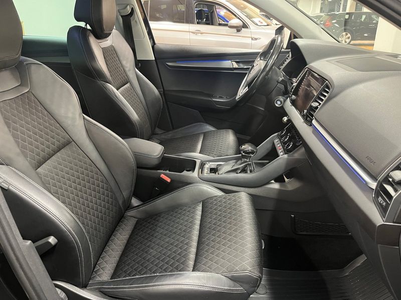 Skoda Karoq bild 22