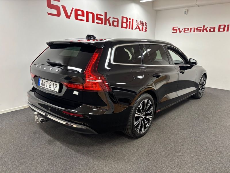 Volvo V60 bild 6