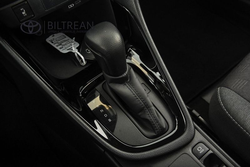 Toyota Yaris bild 13
