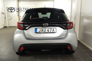 Toyota Yaris bild 5