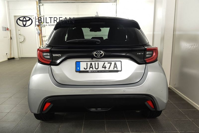 Toyota Yaris bild 5