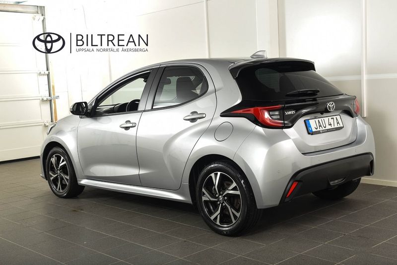 Toyota Yaris bild 3