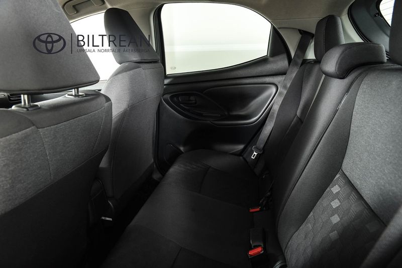 Toyota Yaris bild 9
