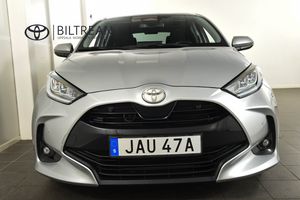 Toyota Yaris bild 4