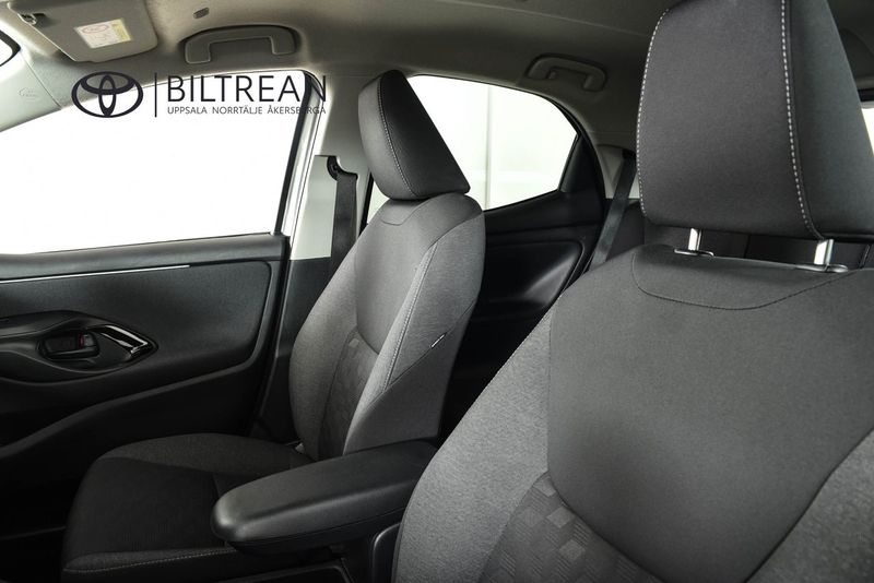Toyota Yaris bild 7