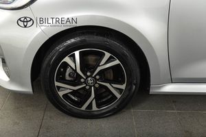 Toyota Yaris bild 19