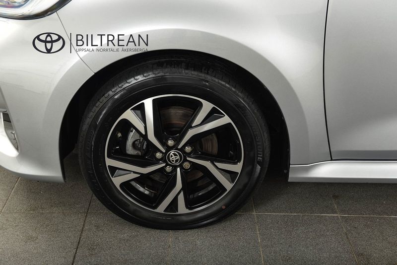 Toyota Yaris bild 19